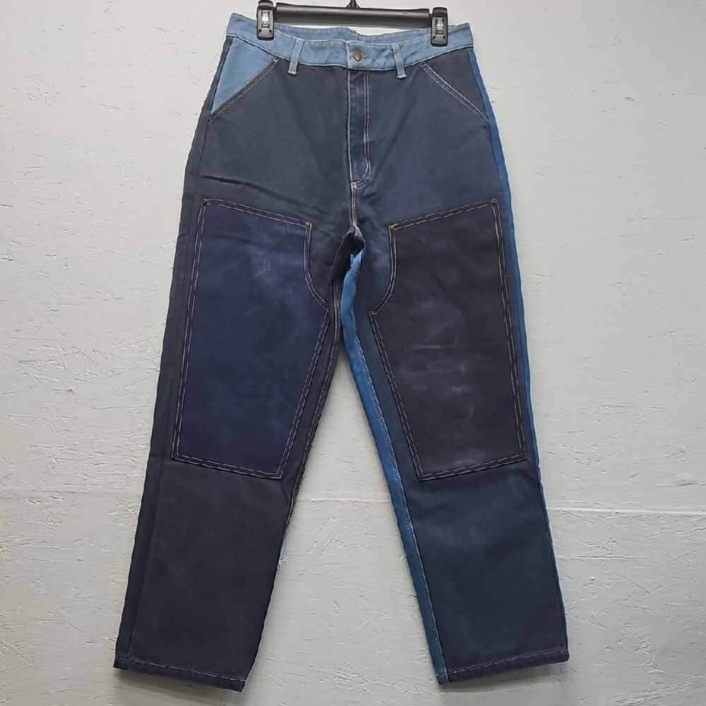 NWOT Men's Supervsn Denim Jeans. Size Small. 32" Waist. 27.5" Inseam.